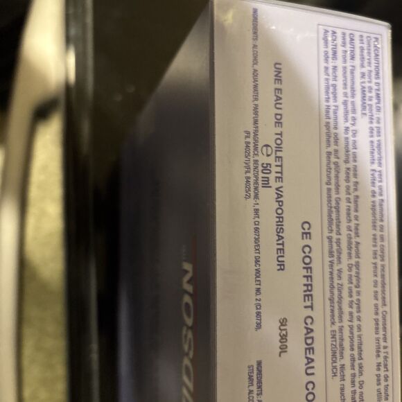 Harley Davidson Destiny Women Gift Pack 50 ml Perfume 125 ml Lotion New In Box - Picture 15 of 16